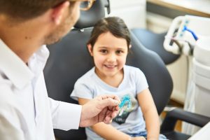 Zahnspange für Kinder Unterföhring bei München - Kieferorthopäde