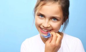 Zahnspange für Kinder Kieferorthopäde Unterföhring