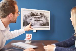 Alternative zu Zahnimplantat München-Unterföhring fehlender Zahn