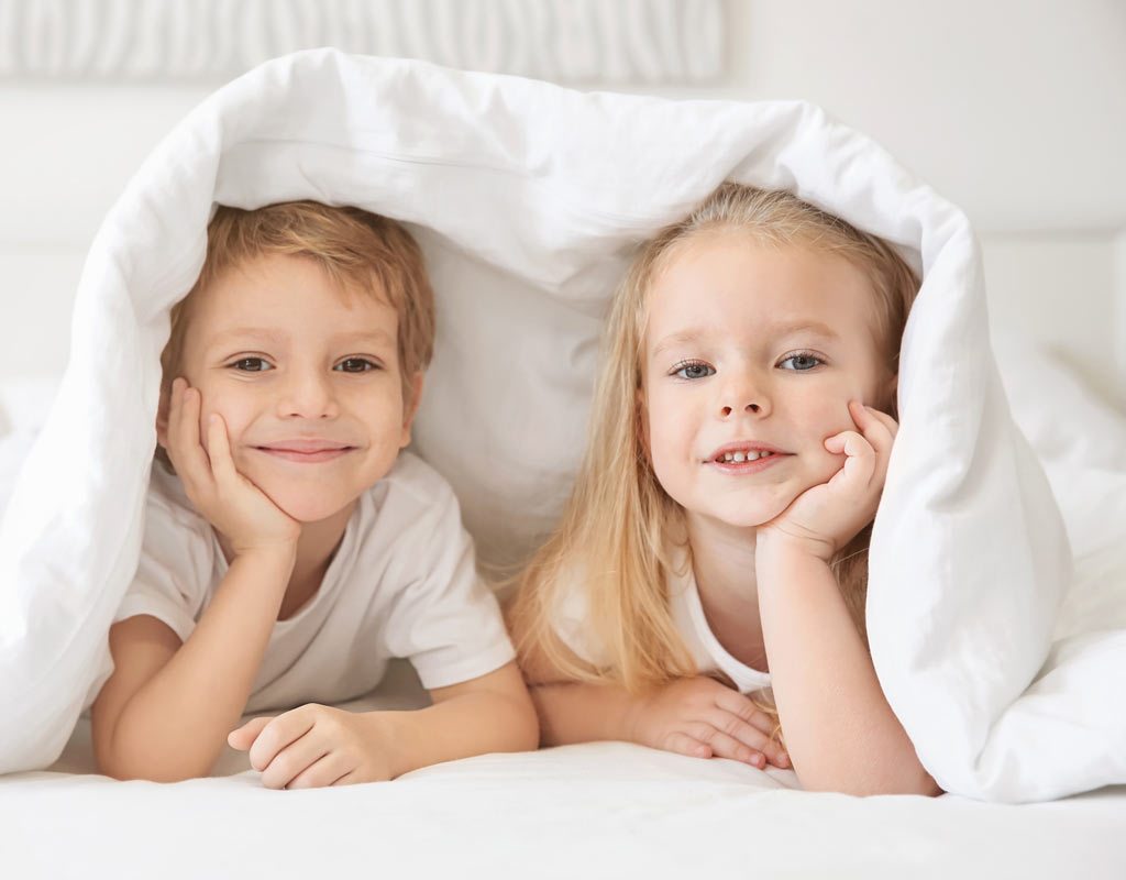 Kieferorthopädische Frühbehandlung von Kindern und Jugendlichen