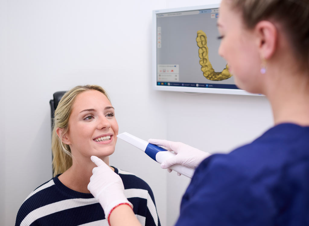 Präprothetische Kieferorthopädie in München-Unterföhring
